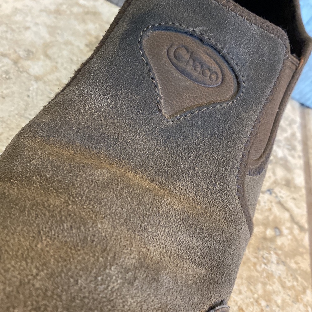 Chaco Grandeur kendry suede - Picture 11 of 13